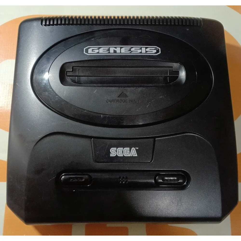 Sega Genesis MK-1631